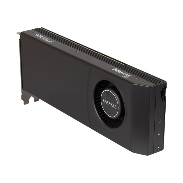 Tarjeta gráfica Sparkle Intel Arc Pro B70 Blower Single Fan 32GB GDDR6 - Image 3