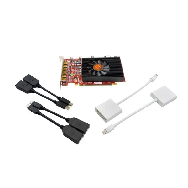 Tarjeta gráfica Visiontek AMD Radeon HD 7750 Single-Fan 2GB GDDR5 - Image 5