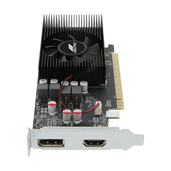 Tarjeta gráfica Visiontek AMD Radeon RX 550 LP Single Fan 4GB GDDR5 - Image 2