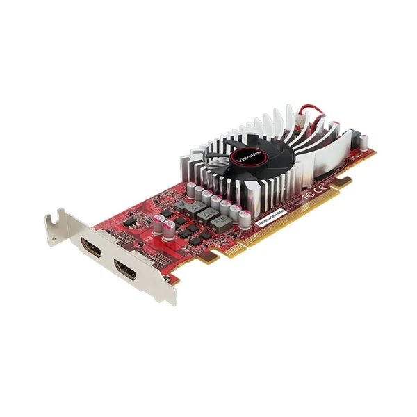 Tarjeta gráfica Visiontek AMD Radeon RX 560 2M SFF Single Fan 4GB GDDR5 - Image 4