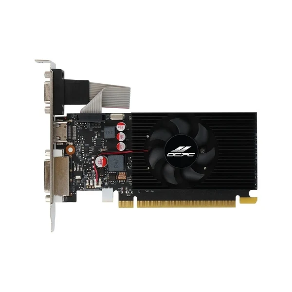 Tarjeta gráfica Visiontek NVIDIA GeForce GT 730 LP 2GB DDR3 - Image 2