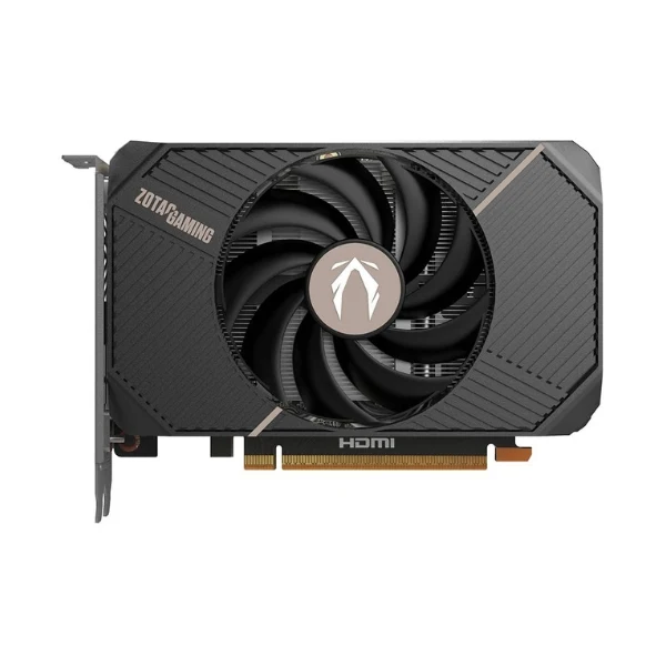 Tarjeta gráfica ZOTAC NVIDIA GeForce RTX 5050 Solo Single Fan 8GB GDDR6 - Image 2