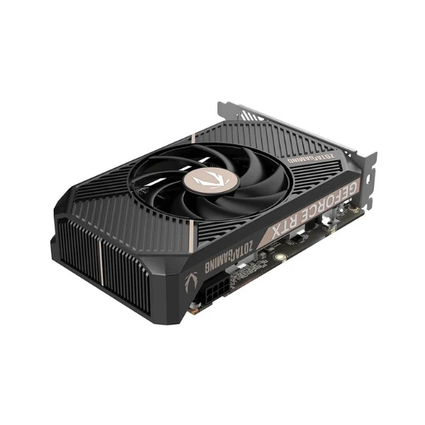 Tarjeta gráfica ZOTAC NVIDIA GeForce RTX 5050 Solo Single Fan 8GB GDDR6 - Image 4