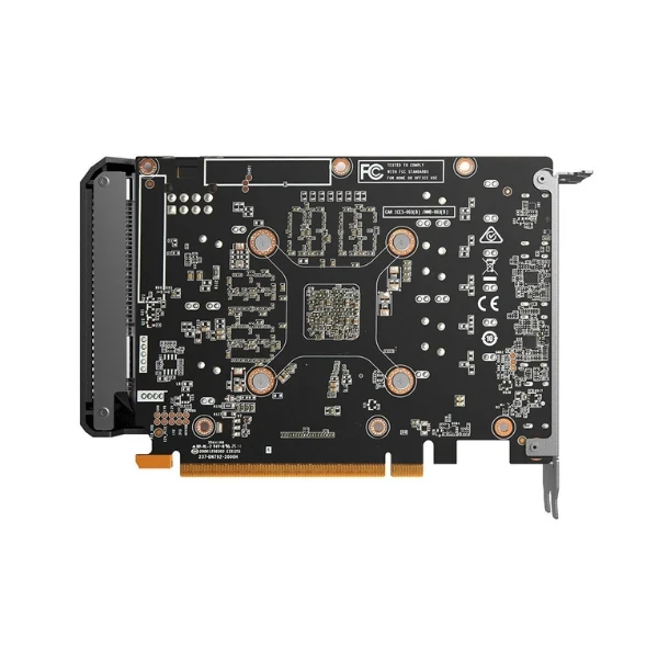 Tarjeta gráfica ZOTAC NVIDIA GeForce RTX 5050 Solo Single Fan 8GB GDDR6 - Image 6