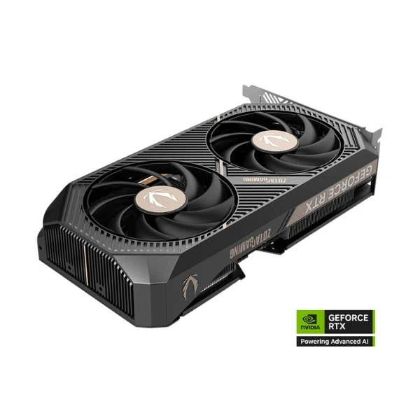 Tarjeta gráfica Zotac NVIDIA GeForce RTX 5060 AMP Overclocked Dual Fan 8GB GDDR7 PCIe 5.0 - Image 2