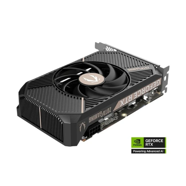 Tarjeta gráfica Zotac NVIDIA GeForce RTX 5060 SOLO Single Fan 8GB GDDR7 - Image 2