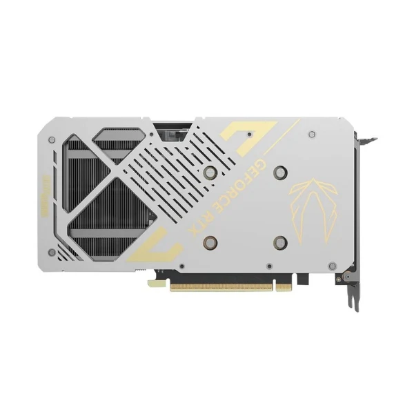 Tarjeta gráfica ZOTAC NVIDIA GeForce RTX 5060 Ti Twin Edge White OC Dual Fan 8GB GDDR7 - Image 4