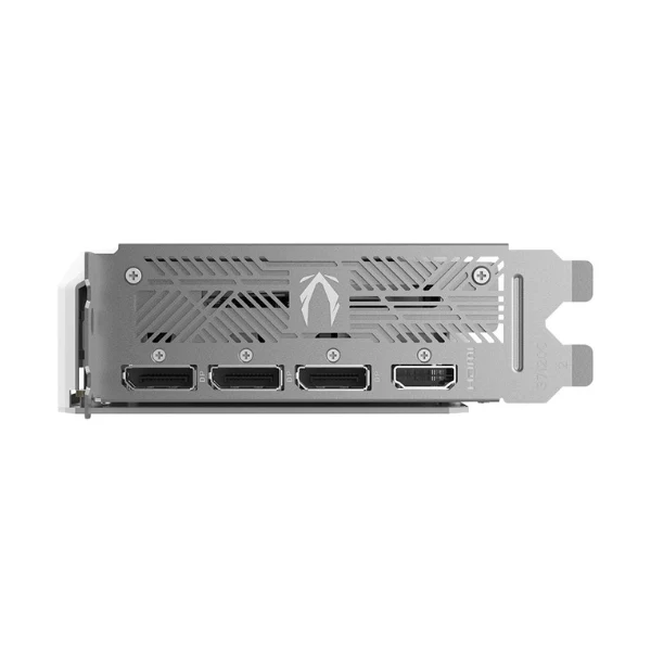 Tarjeta gráfica ZOTAC NVIDIA GeForce RTX 5070 AMP White OC Triple Fan 12GB GDDR7 - Image 5