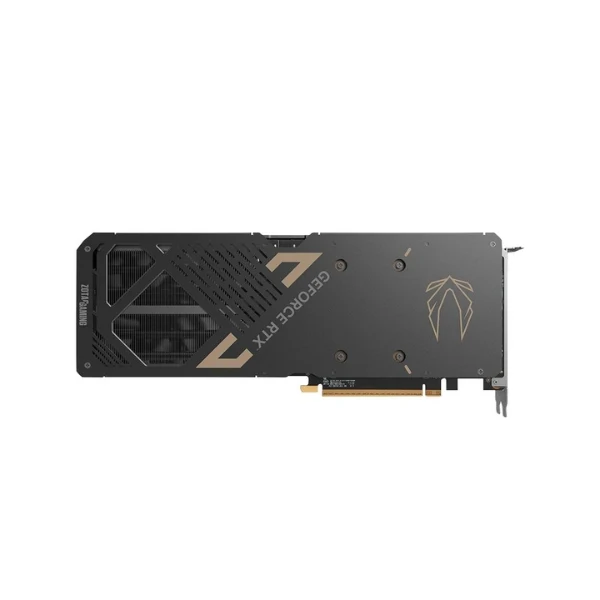 Tarjeta gráfica Zotac NVIDIA GeForce RTX 5070 SOLID Overclocked Triple Fan 12GB GDDR7 PCIe 5.0 - Image 3