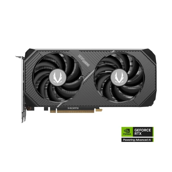 Tarjeta gráfica ZOTAC NVIDIA GeForce RTX 5070 Twin Edge OC Dual Fan 12GB GDDR7 - Image 2