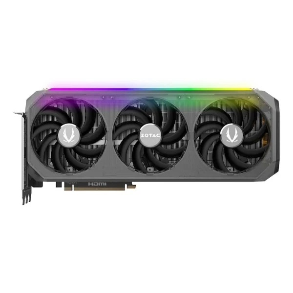 Tarjeta gráfica ZOTAC NVIDIA GeForce RTX 5080 AMP Extreme Infinity Triple Fan 16GB GDDR7 - Image 2