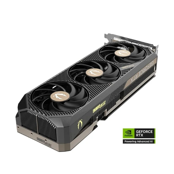 Tarjeta gráfica ZOTAC NVIDIA GeForce RTX 5080 SOLID CORE Triple Fan 16GB GDDR7 - Image 2