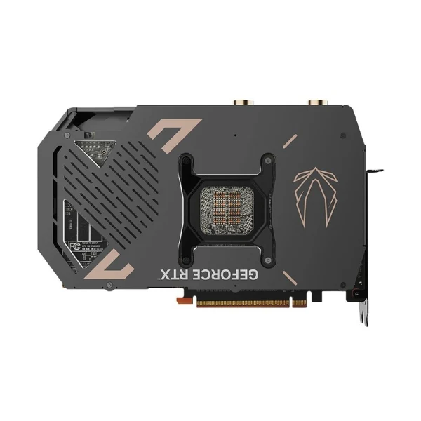 Tarjeta gráfica ZOTAC NVIDIA GeForce RTX 5090 ARCTICSTORM AIO OC Liquid Cooled 32 GB GDDR7 - Image 4