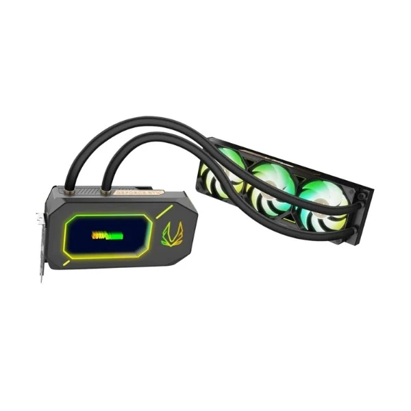 Tarjeta gráfica ZOTAC NVIDIA GeForce RTX 5090 ARCTICSTORM AIO OC Liquid Cooled 32GB GDDR7 - Image 3