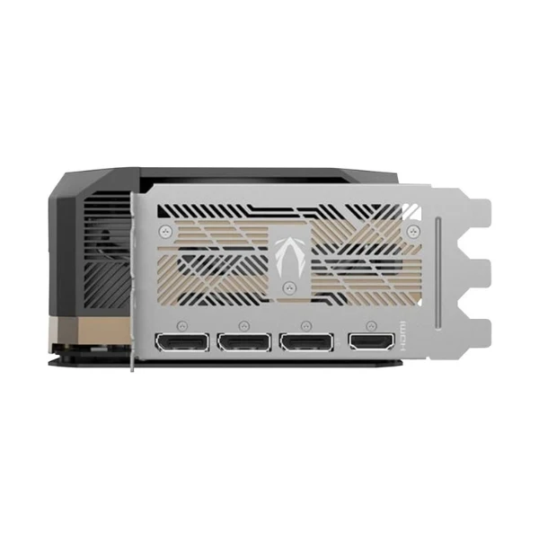 Tarjeta gráfica Zotac NVIDIA GeForce RTX 5090 SOLID Overclocked Triple Fan 32GB GDDR7 PCIe 5.0 - Image 3