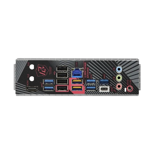 Tarjeta Madre ASRock B650 PG Lighting AMD AM5 ATX - Image 4