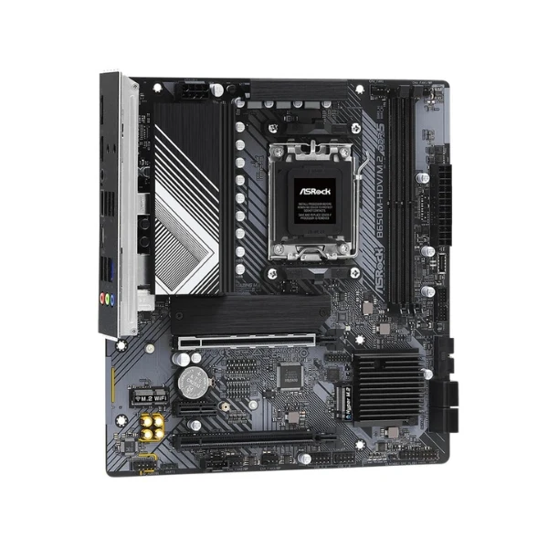 Tarjeta Madre ASRock B650M-HDV/M.2 AMD AM5 microATX DDR5 - Image 3
