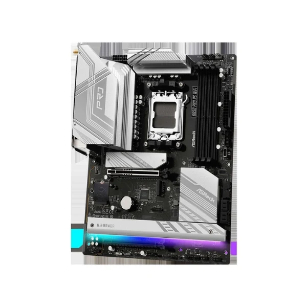Tarjeta Madre ASRock B850 Pro RS WiFi AMD AM5 ATX - Image 3
