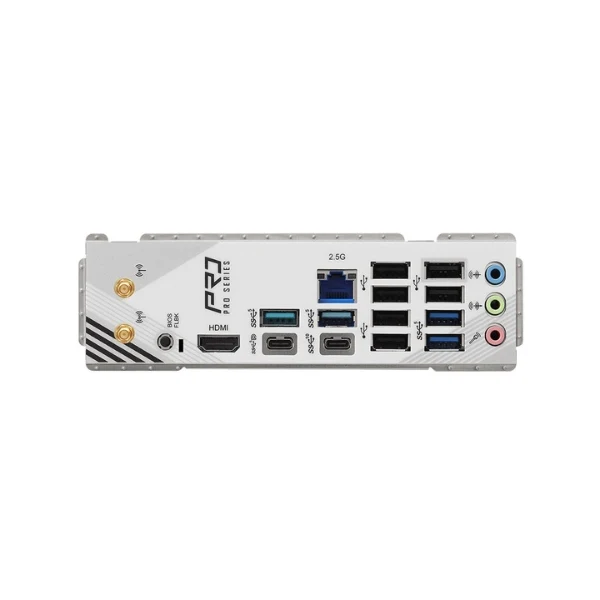 Tarjeta Madre ASRock B850 Pro RS WiFi AMD AM5 ATX - Image 4