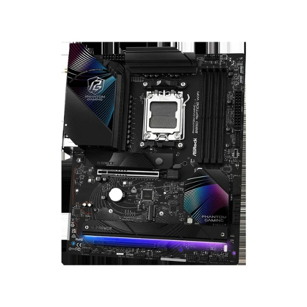 Tarjeta Madre ASRock B850 Riptide WiFi AMD AM5 ATX - Image 3