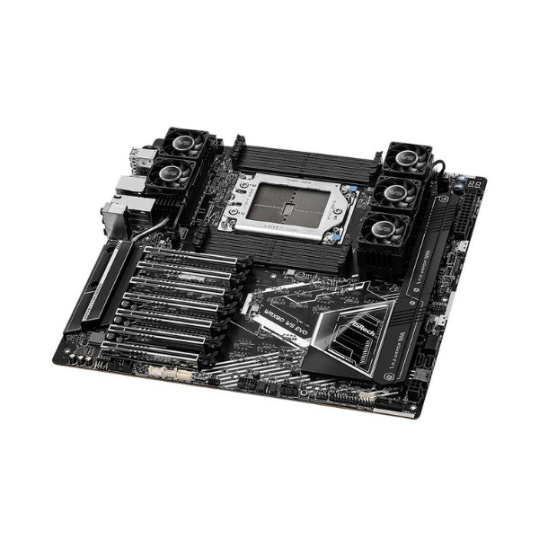 Tarjeta Madre ASRock WRX90 WS EVO Socket AMD sTR5 DDR5 EEB - Image 4