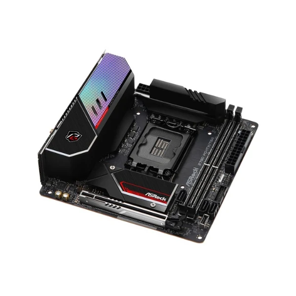 Tarjeta Madre ASRock Z790 PG-ITX/TB4 Intel LGA 1700 Mini-ITX - Image 3