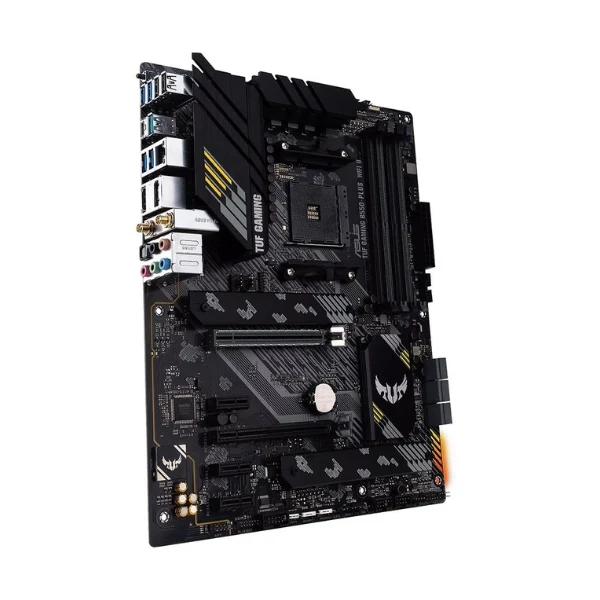 Tarjeta Madre ASUS B550-PLUS TUF Gaming WiFi II AMD AM4 ATX - Image 3