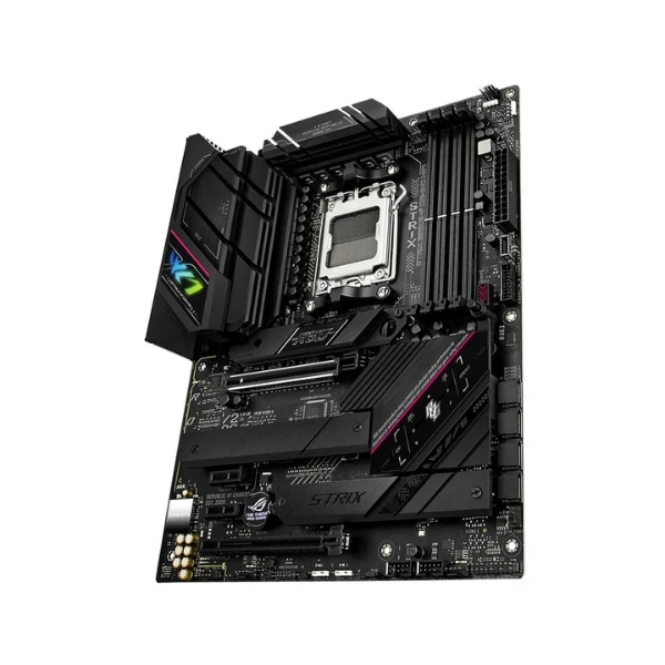 Tarjeta Madre ASUS B650E-F ROG STRIX GAMING WIFI AMD AM5 ATX - Image 3