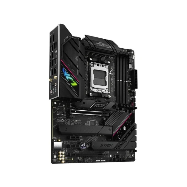 Tarjeta Madre ASUS B650E-F ROG STRIX GAMING WIFI AMD AM5 ATX - Image 4