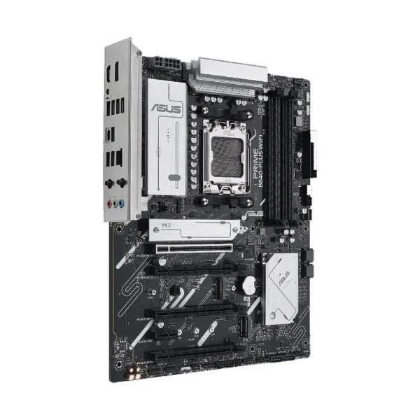 Tarjeta Madre ASUS B840-PLUS PRIME Wifi AMD AM5 ATX - Image 3