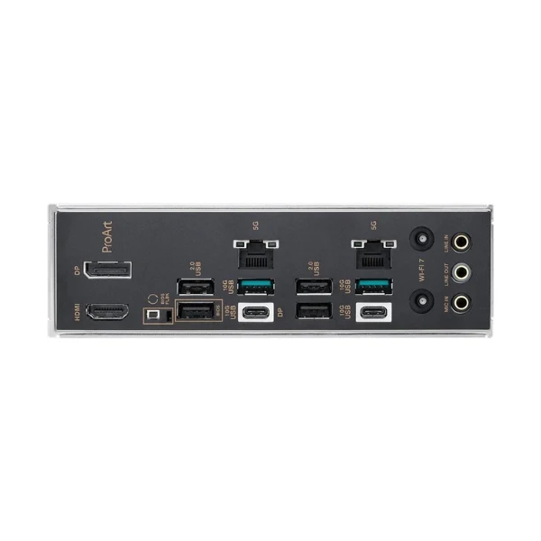 Tarjeta Madre ASUS B850 CREATOR ProArt WIFI NEO Socket AM5 DDR5 ATX - Image 4