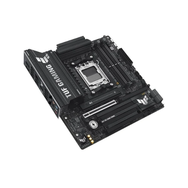 Tarjeta Madre ASUS B850M-PLUS TUF Gaming Wifi AMD AM5 microATX - Image 3