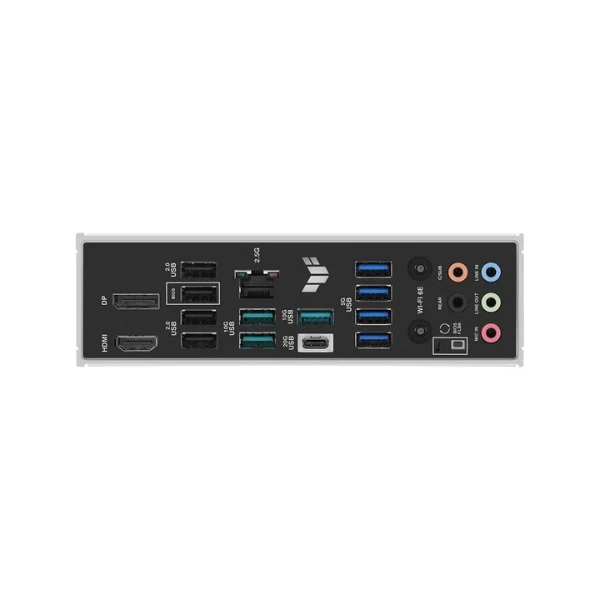 Tarjeta Madre ASUS B850M-PLUS TUF Gaming Wifi AMD AM5 microATX - Image 4