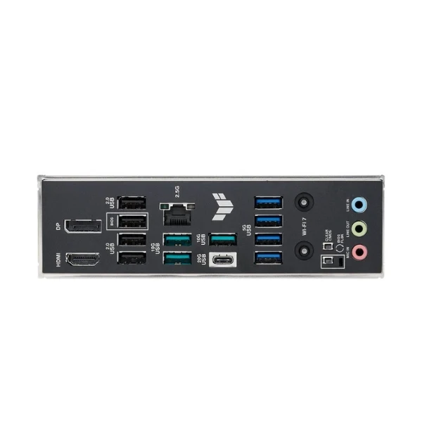Tarjeta Madre ASUS B850M PLUS TUF GAMING WIFI7 Socket AM5 DDR5 Micro-ATX - Image 4