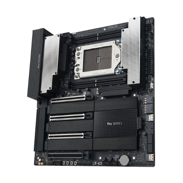 Tarjeta Madre ASUS TRX50-SAGE Pro WS WIFI A Socket AMD sTR5 DDR5 CEB - Image 2