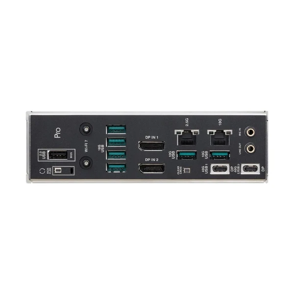 Tarjeta Madre ASUS TRX50-SAGE Pro WS WIFI A Socket AMD sTR5 DDR5 CEB - Image 3