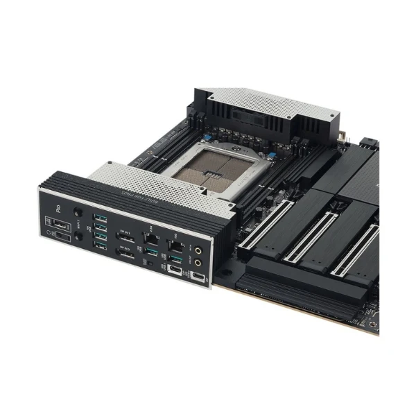 Tarjeta Madre ASUS TRX50-SAGE Pro WS WIFI A Socket AMD sTR5 DDR5 CEB - Image 4