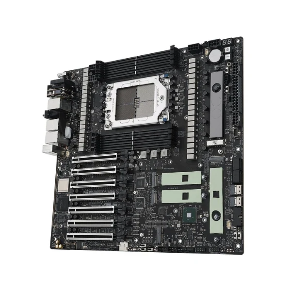 Tarjeta Madre ASUS WRX90E-SAGE Pro WS SE AMD sTR5 EEB - Image 3