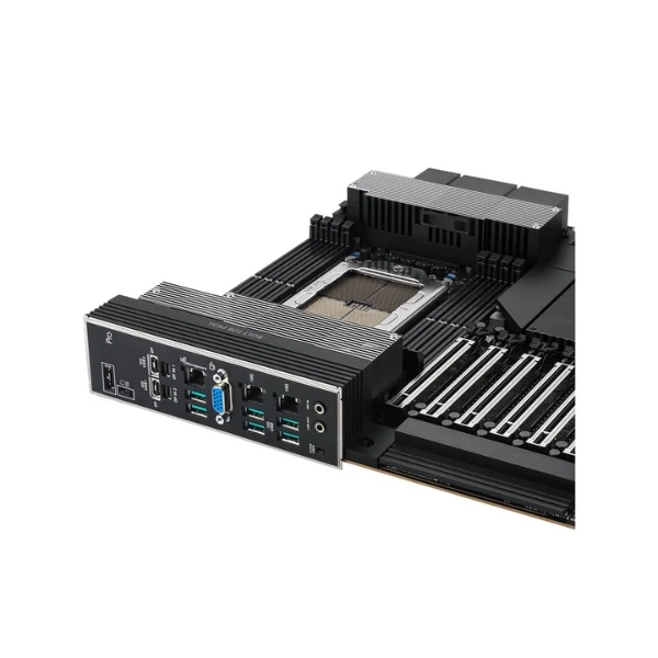 Tarjeta Madre ASUS WRX90E-SAGE Pro WS SE AMD sTR5 EEB - Image 4