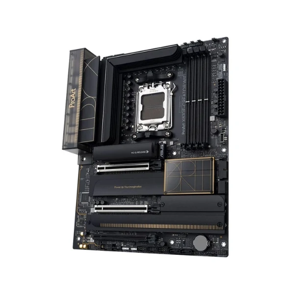 Tarjeta Madre ASUS X870E-CREATOR ProArt WIFI AMD AM5 ATX DDR5 - Image 3