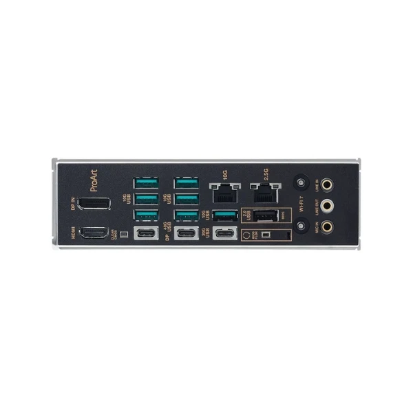 Tarjeta Madre ASUS X870E-CREATOR ProArt WIFI AMD AM5 ATX DDR5 - Image 4