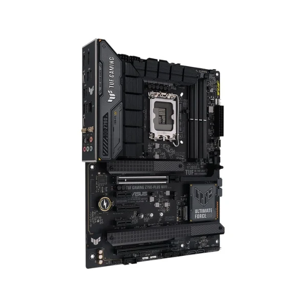 Tarjeta Madre ASUS Z790-Plus TUF Gaming WiFi D5 Intel LGA 1700 ATX - Image 3