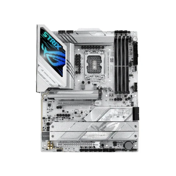 Tarjeta Madre ASUS Z890-A ROG Strix Gaming WiFi Intel Z890 LGA1851 DDR5 ATX - Image 2