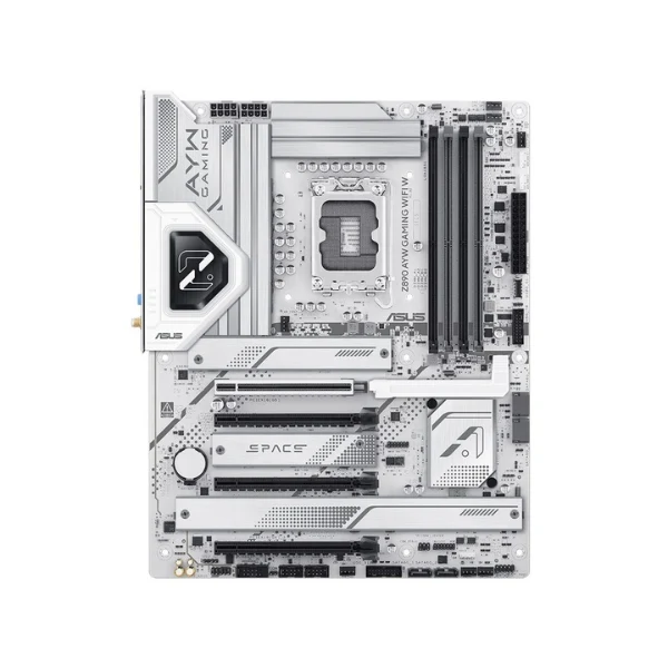 Tarjeta Madre ASUS Z890 AYW GAMING WIFI W Intel Z890 LGA1851 DDR5 ATX - Image 2