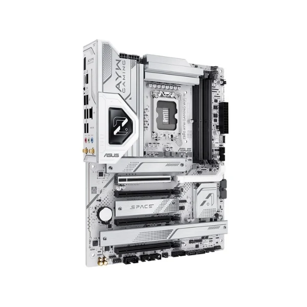 Tarjeta Madre ASUS Z890 AYW GAMING WIFI W Intel Z890 LGA1851 DDR5 ATX - Image 3