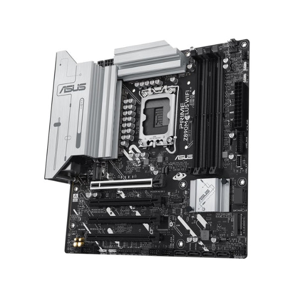 Tarjeta Madre ASUS Z890M-Plus Prime WiFi Intel LGA 1851 microATX - Image 3