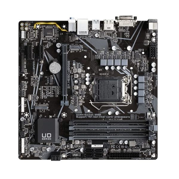 Tarjeta Madre B560 GIGABYTE Ultra Durable, Digital VRM, Full PCIe 4.0* , PCIe 4.0 M.2, 8118 Gaming LAN, 8-ch HD - Image 2