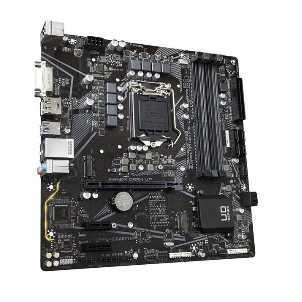 Tarjeta Madre B560 GIGABYTE Ultra Durable, Digital VRM, Full PCIe 4.0* , PCIe 4.0 M.2, 8118 Gaming LAN, 8-ch HD - Image 3