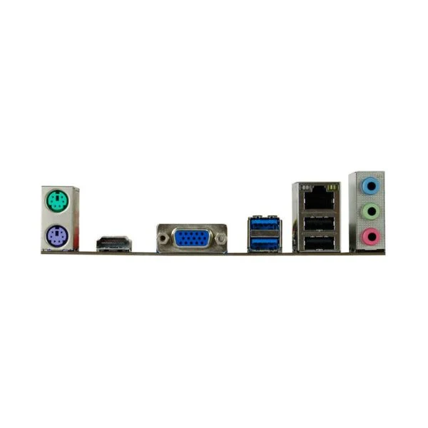 Tarjeta Madre Biostar A681-350 - Mini-ITX - Socket BGA FT1 - DDR3 hasta 16GB - USB 3.0 - HDMI - VGA - Image 4