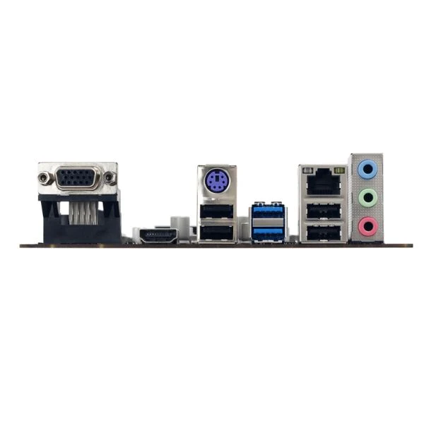 Tarjeta Madre Biostar H610MH - Micro ATX - Socket 1700 - 64GB DDR4 3200/2666/2133 MHz - PCIe 4.0 - Audio HD Integrado - Image 4
